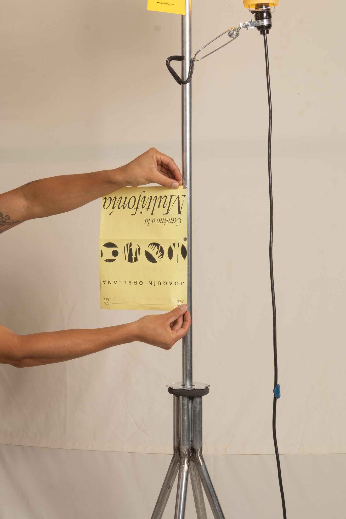 El Diamante - Lámpara de Piso