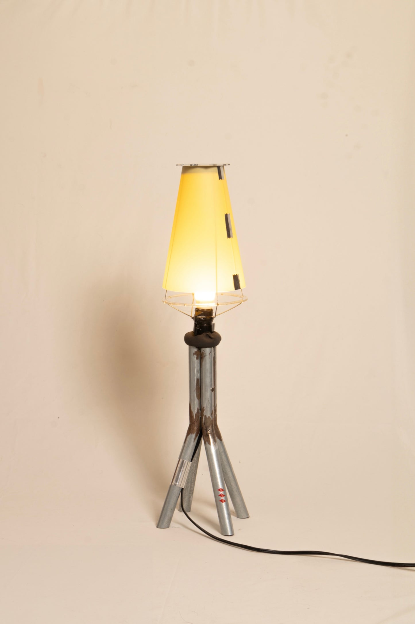 Lámpara de Mesa/Piso