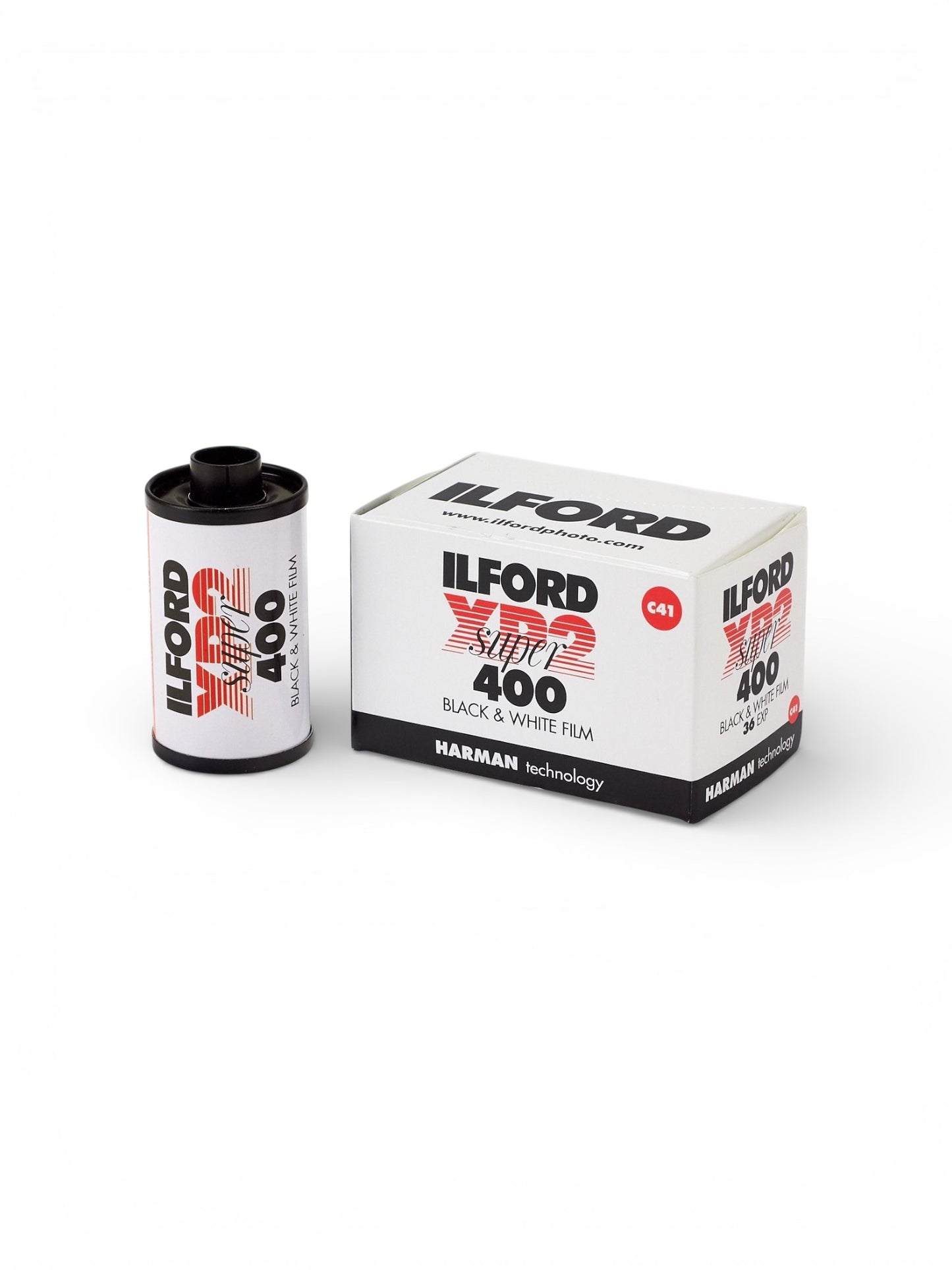 Ilford XP2 Super