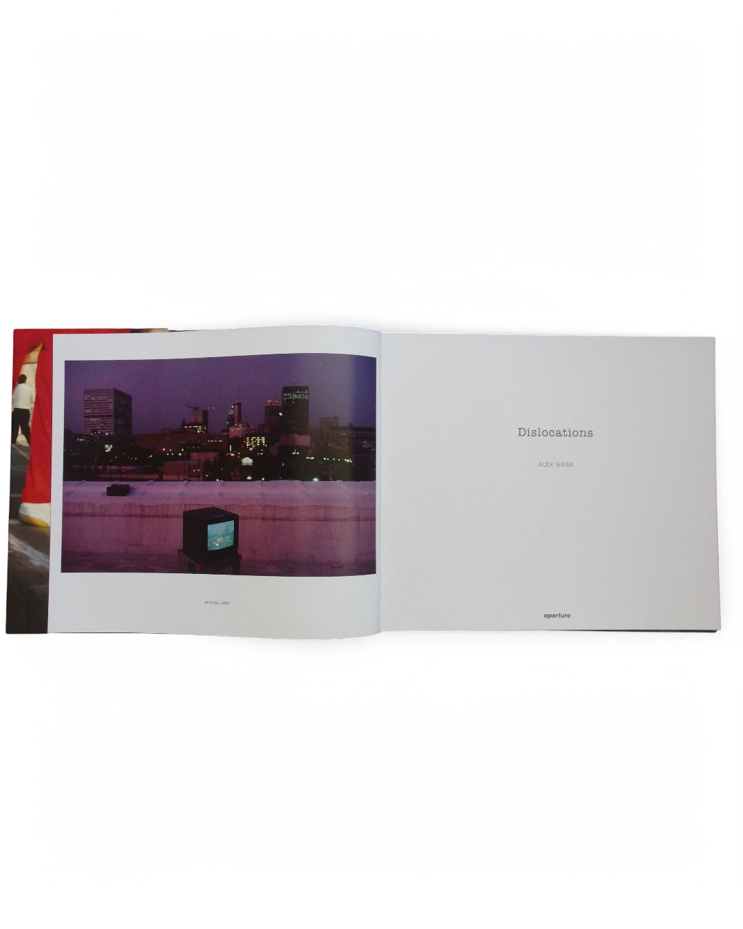 Dislocations - Alex Webb