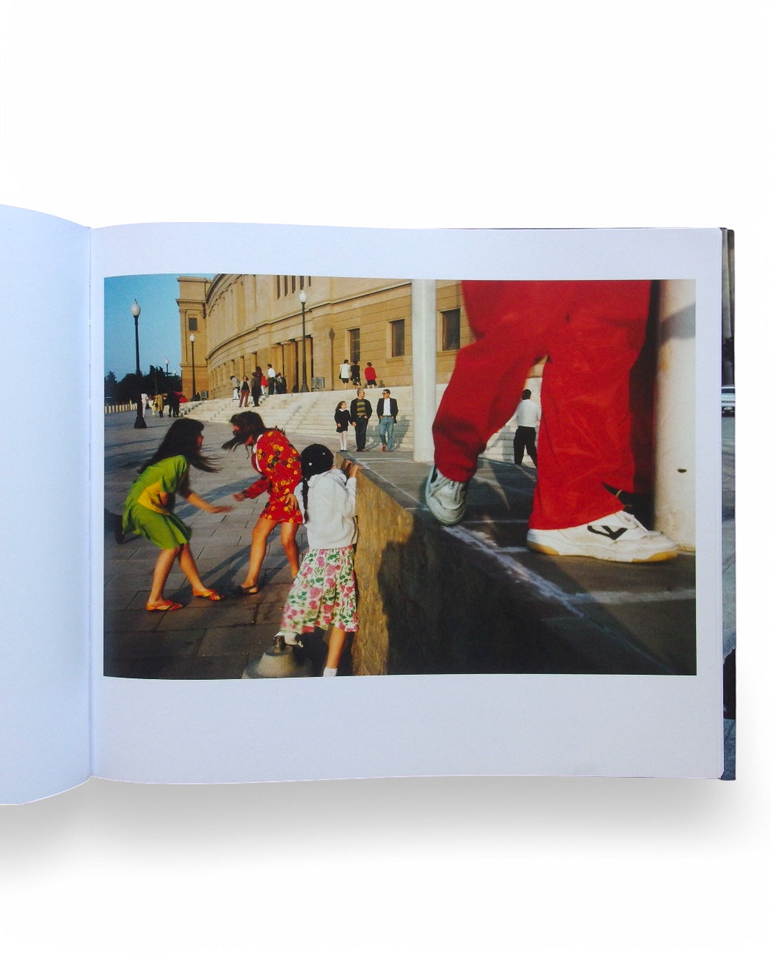 Dislocations - Alex Webb