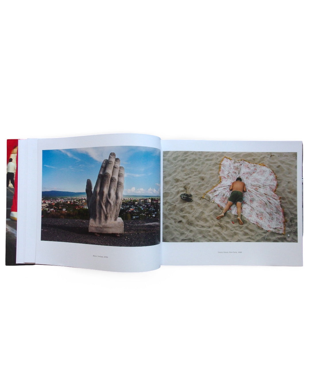 Dislocations - Alex Webb