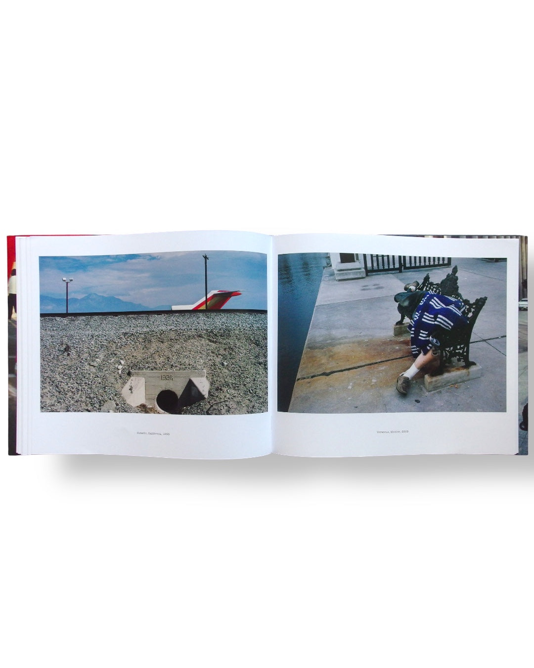 Dislocations - Alex Webb