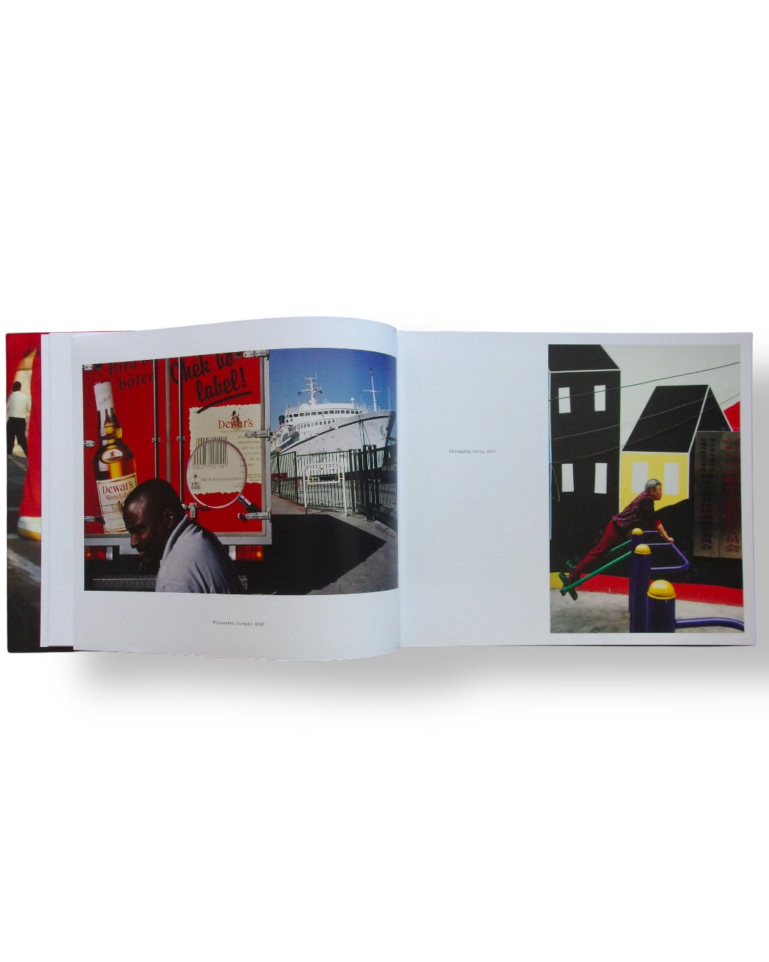 Dislocations - Alex Webb