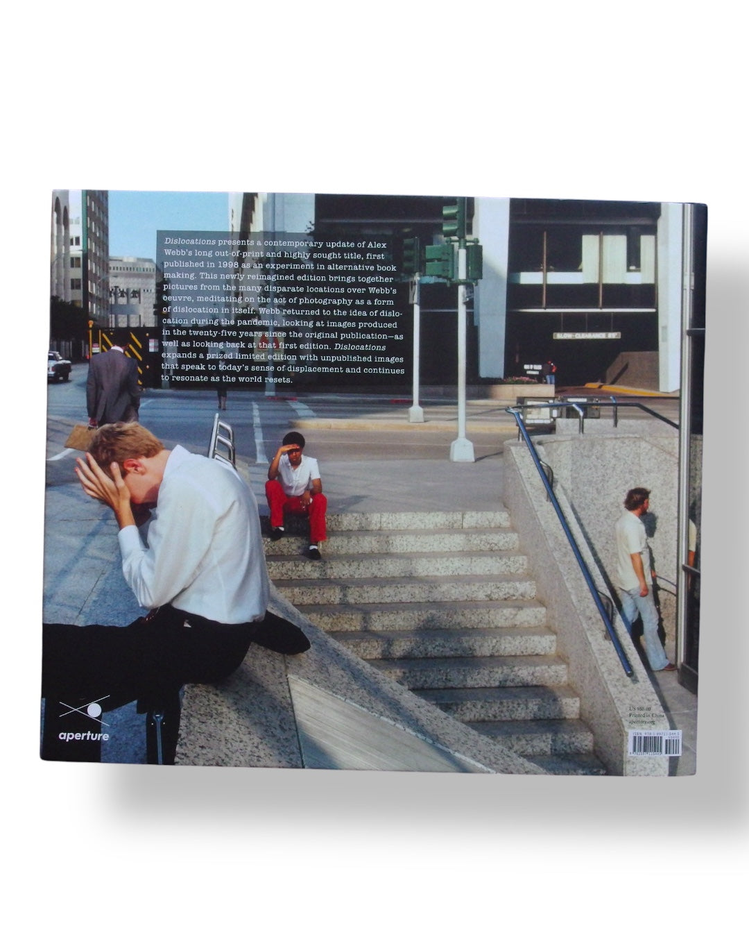 Dislocations - Alex Webb