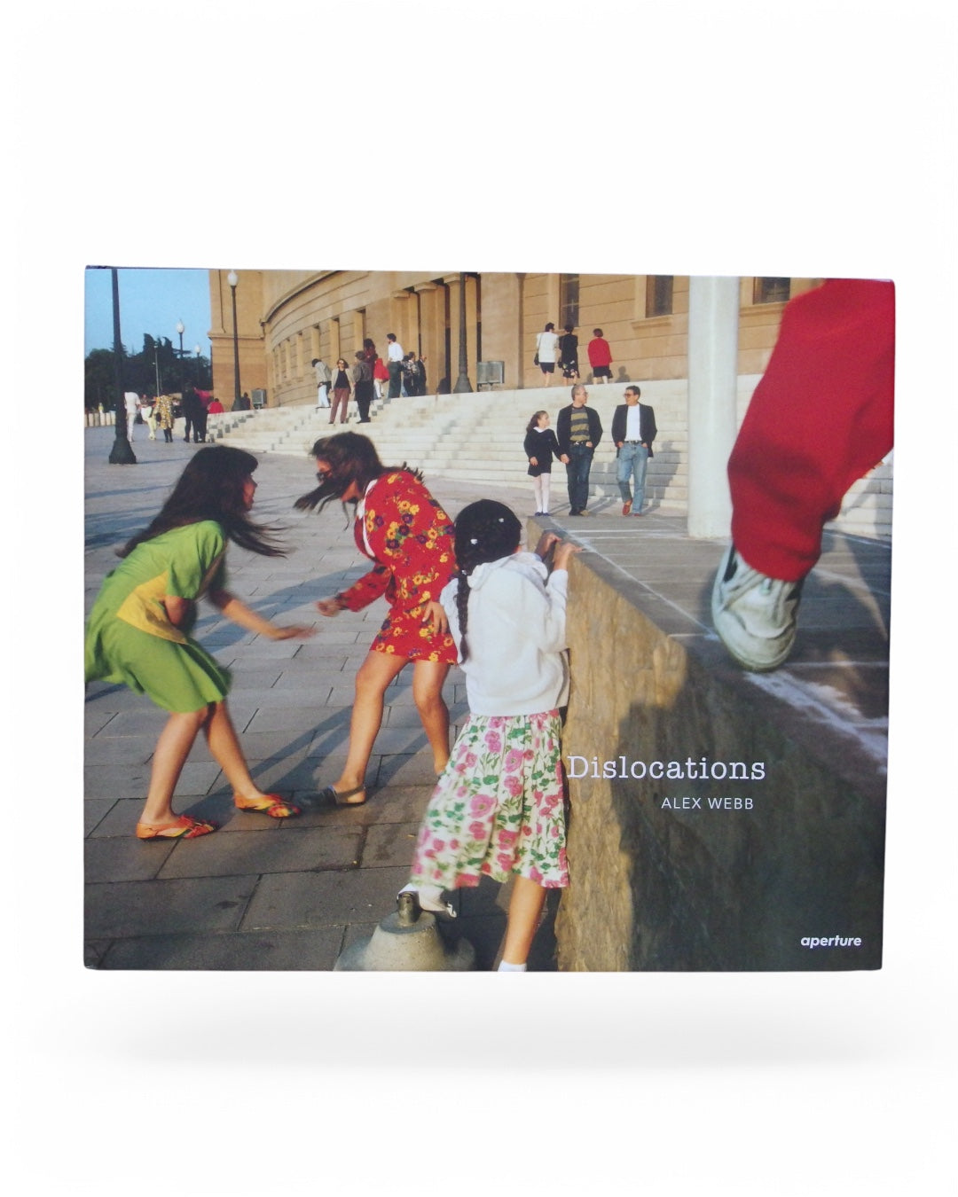 Dislocations - Alex Webb