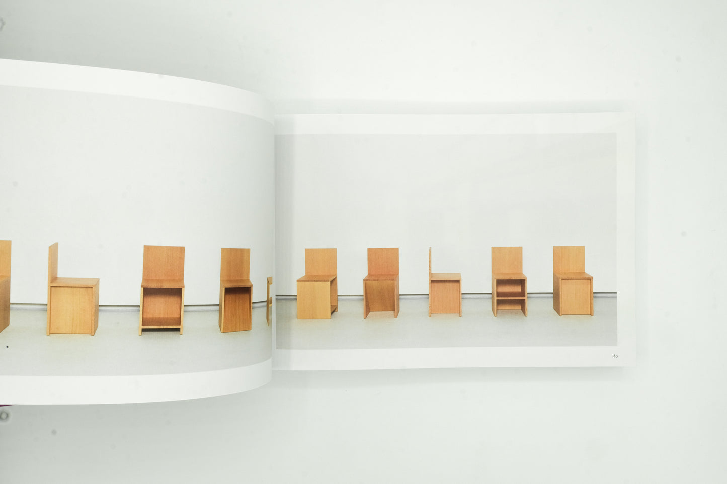 Donald Judd Furniture