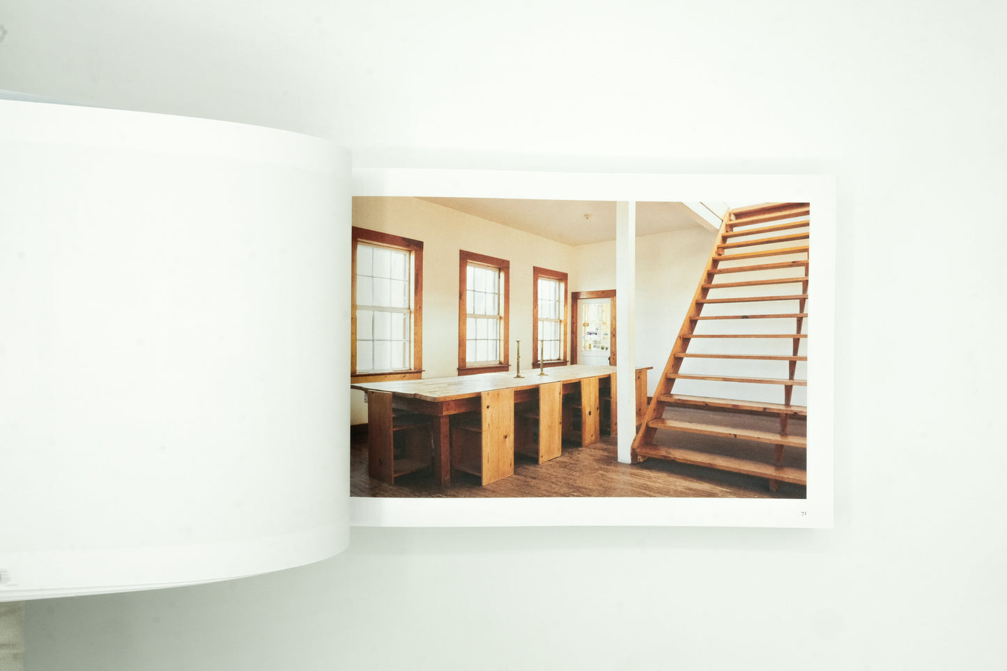 Donald Judd Furniture