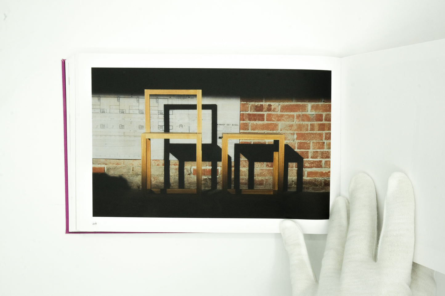 Donald Judd Furniture