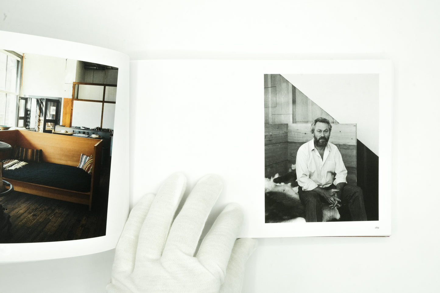 Donald Judd Furniture