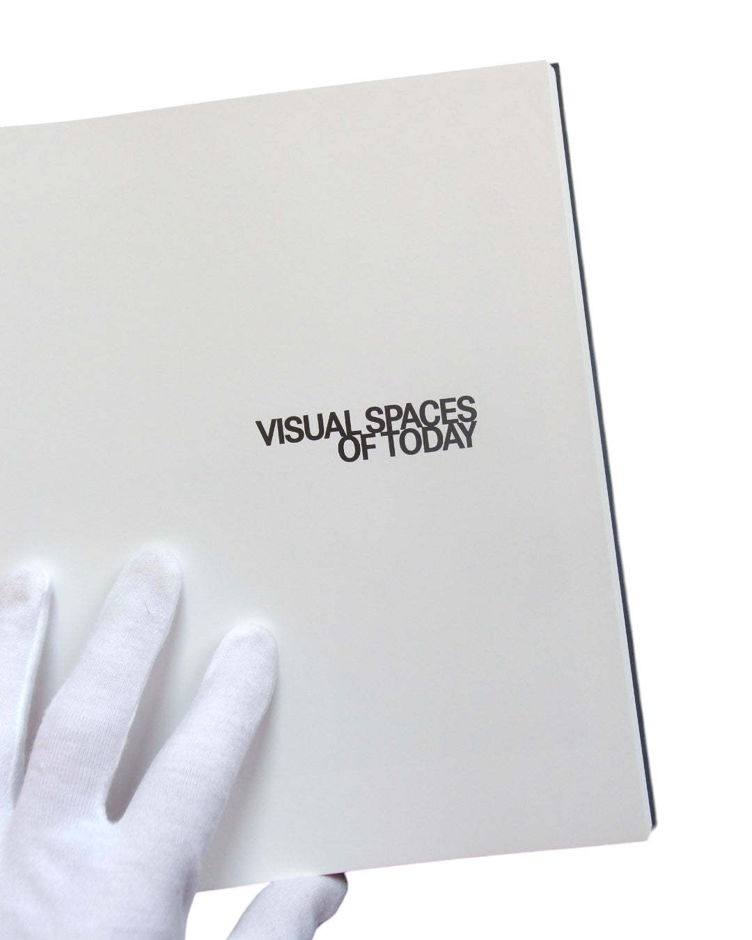 visual spaces of today