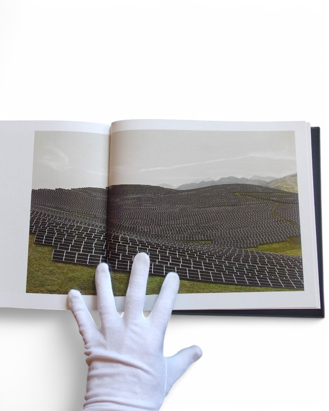 visual spaces of today