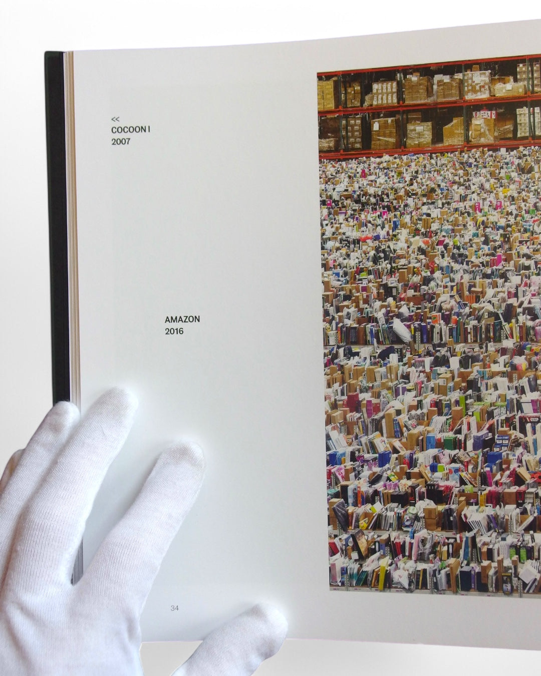 visual spaces of today