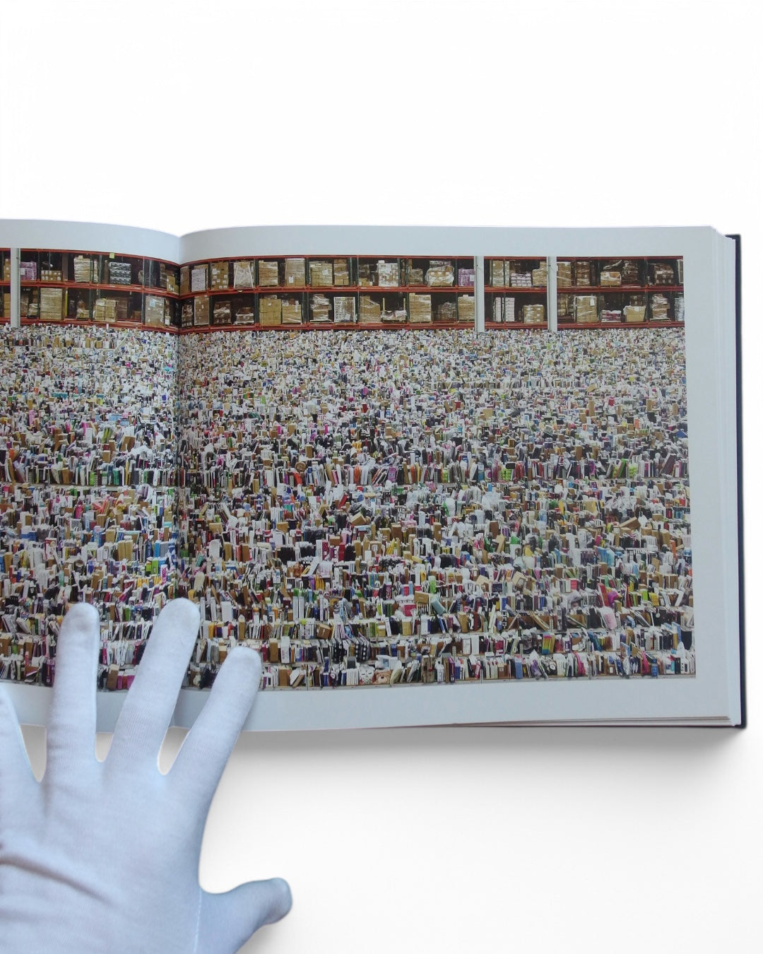 visual spaces of today