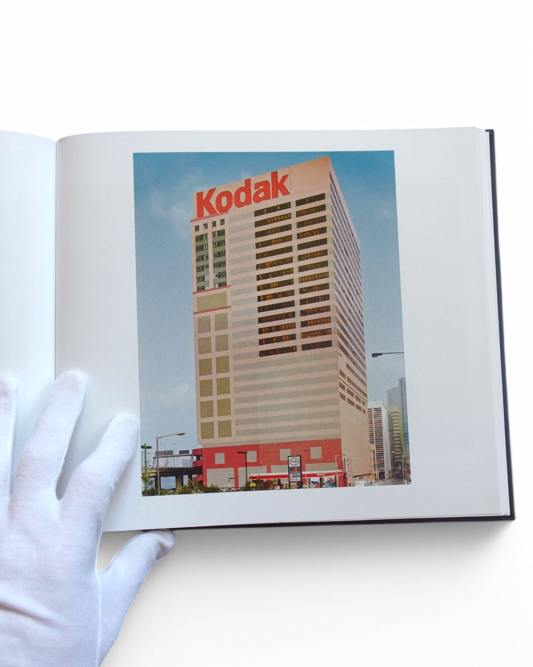 visual spaces of today