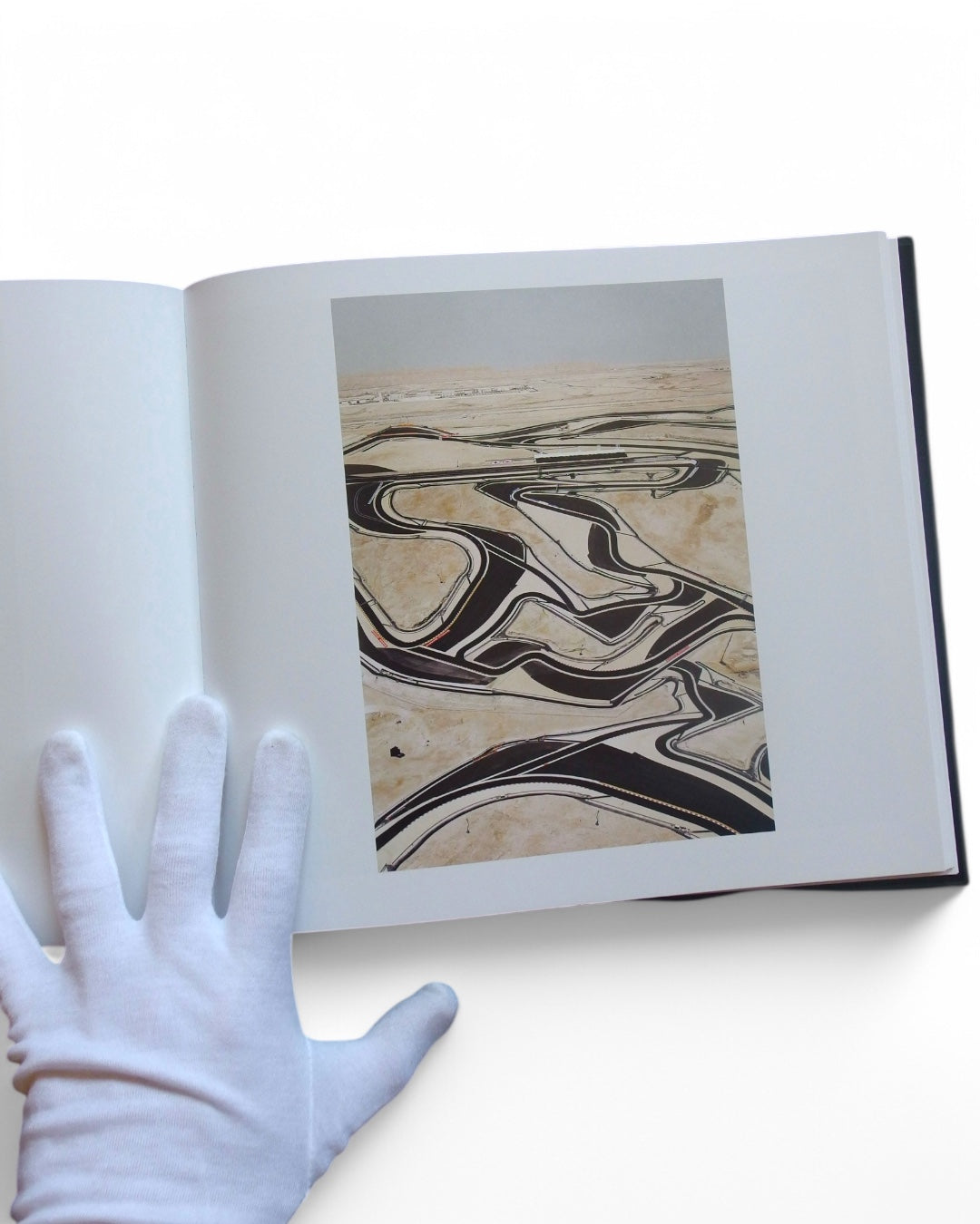 visual spaces of today