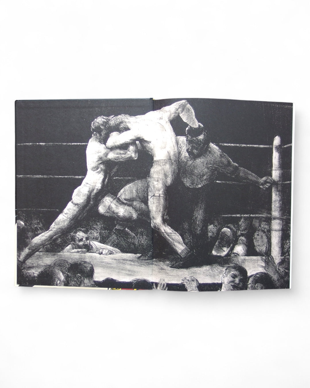 Strike Fast, Dance Lightly: Artists on Boxing