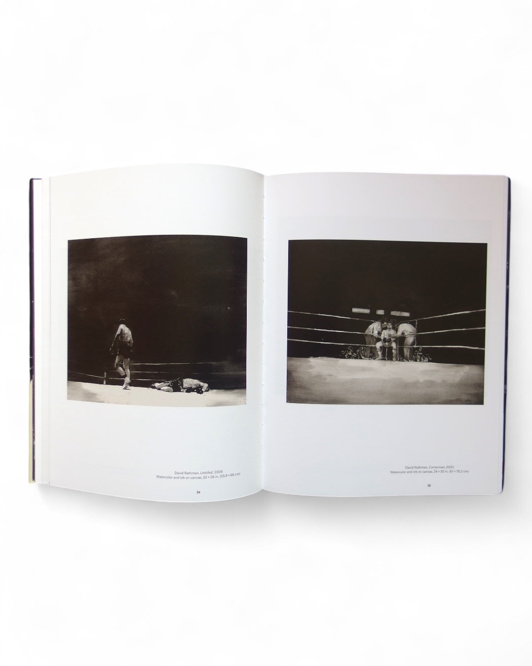 Strike Fast, Dance Lightly: Artists on Boxing