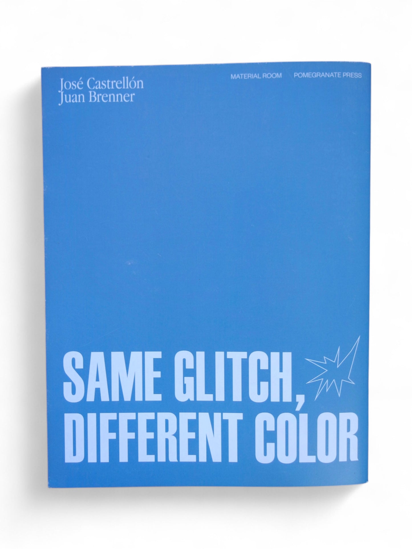 same glitch, different color