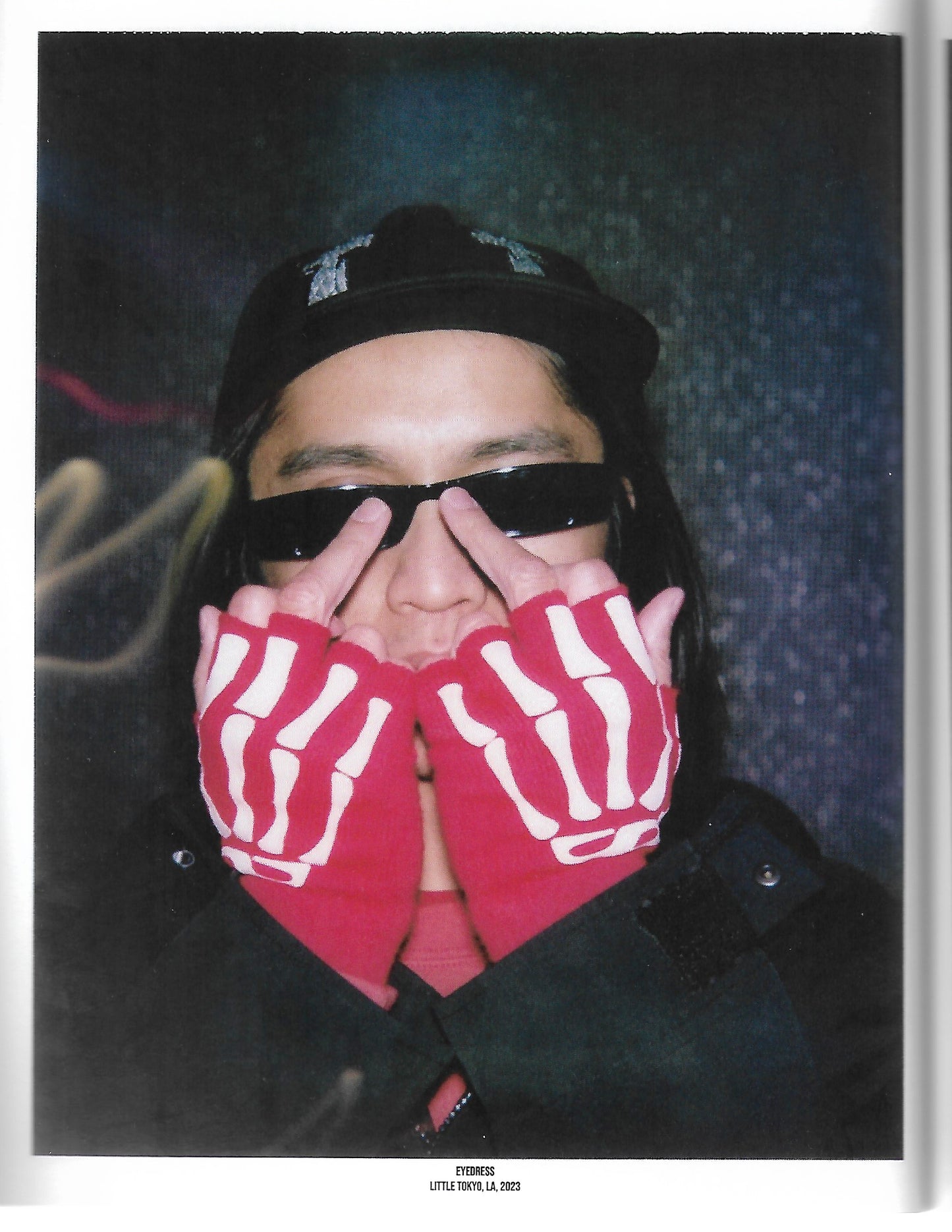 MUGSHOT! - Leo García