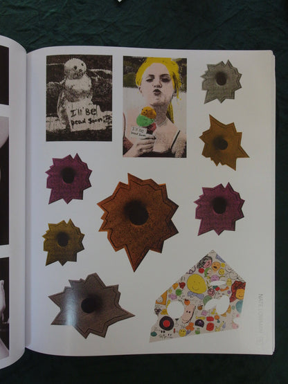Artists’ Stickers Book