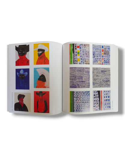 Artists’ Stickers Book