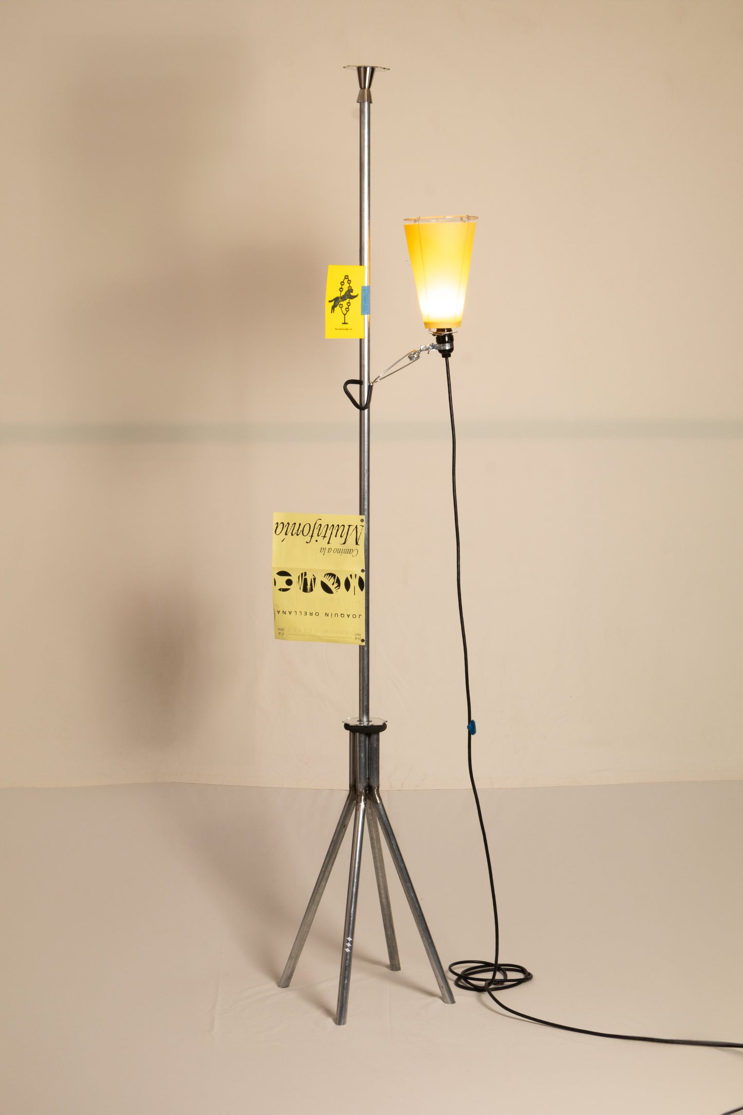 El Diamante - Lámpara de Piso