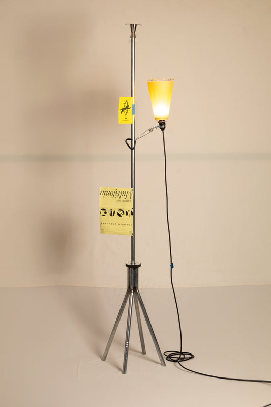 El Diamante - Lámpara de Piso