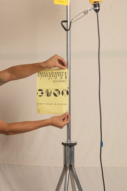 El Diamante - Lámpara de Piso