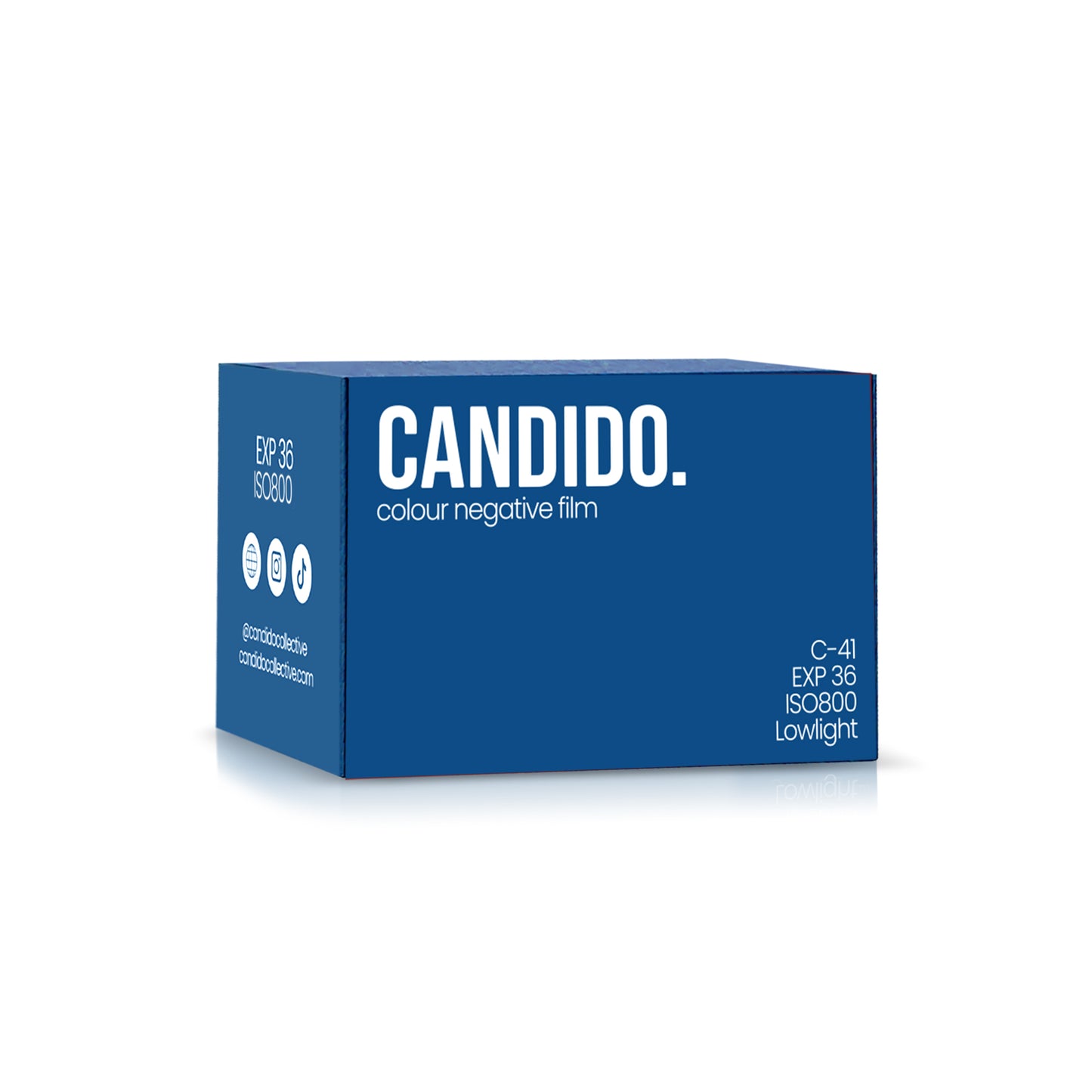 CANDIDO 800