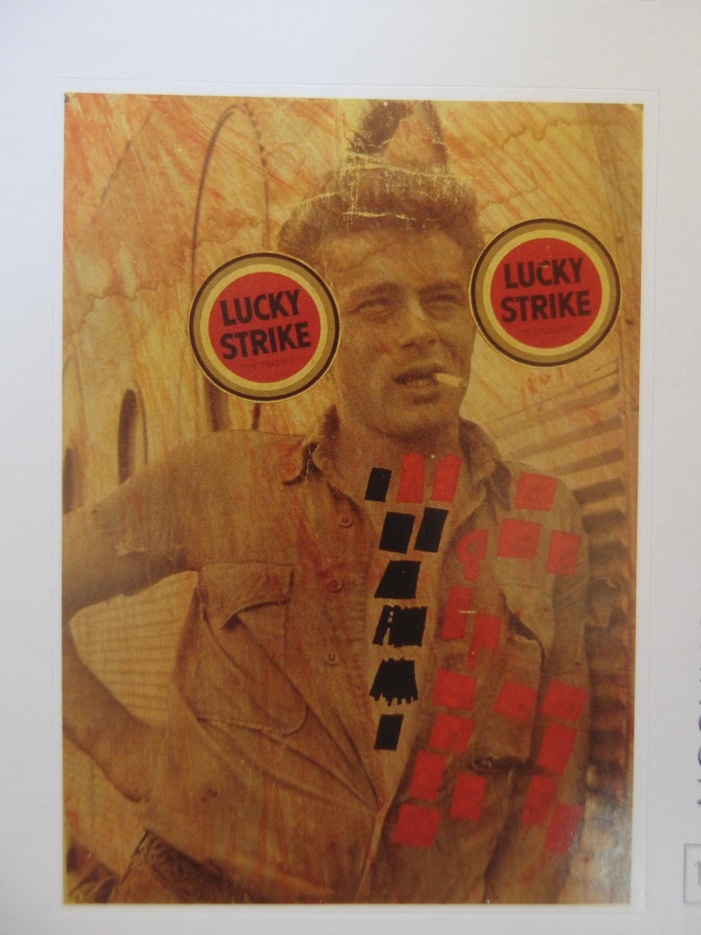 Artists’ Stickers Book