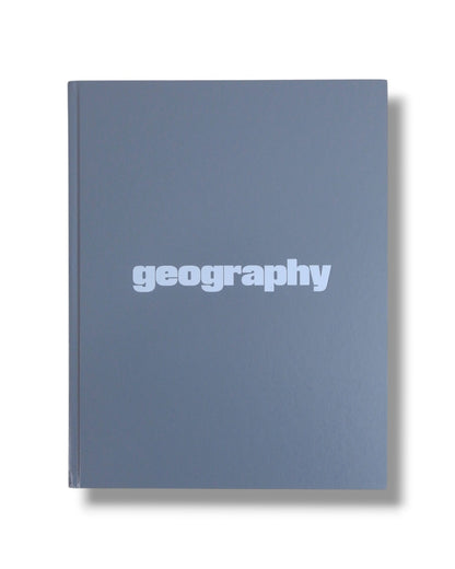 Geography - Zora Sicher