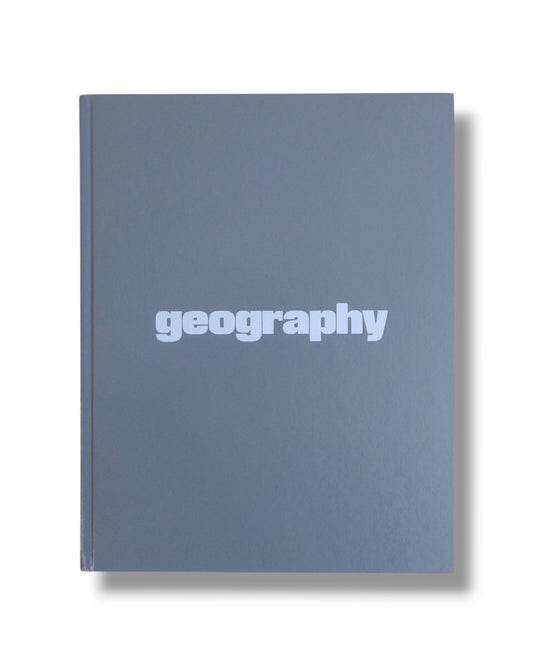 Geography - Zora Sicher