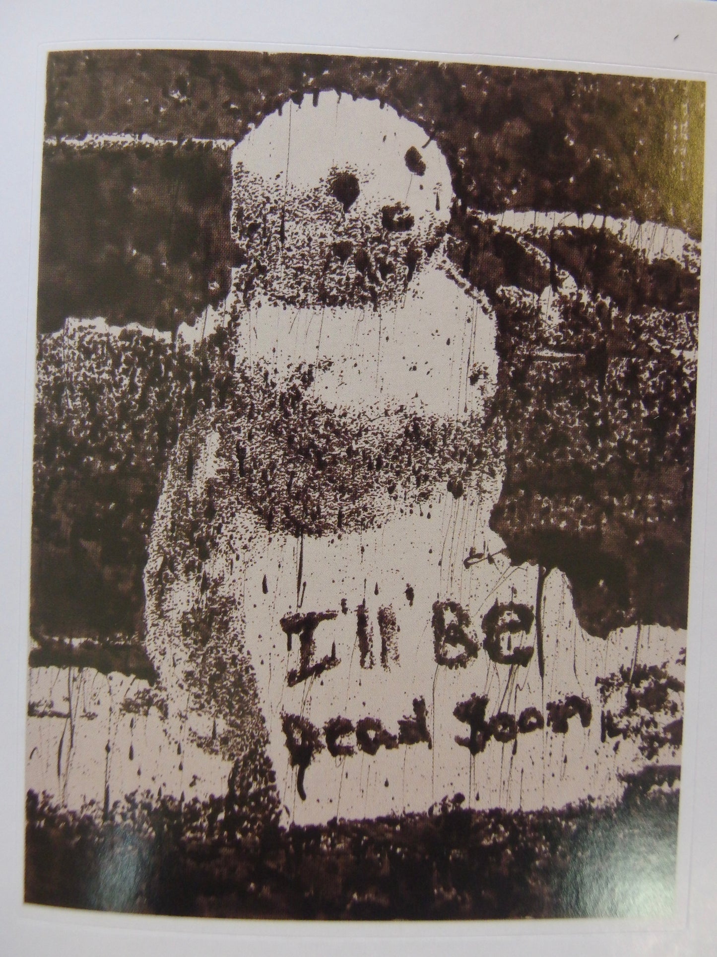 Artists’ Stickers Book