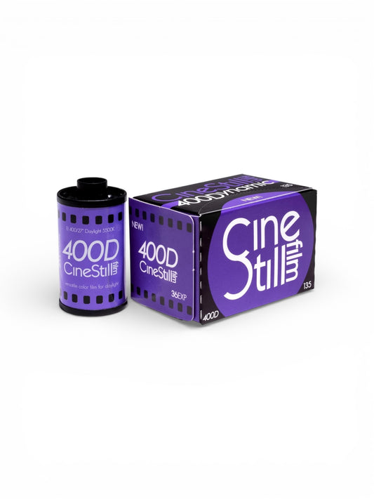 CineStill 400D