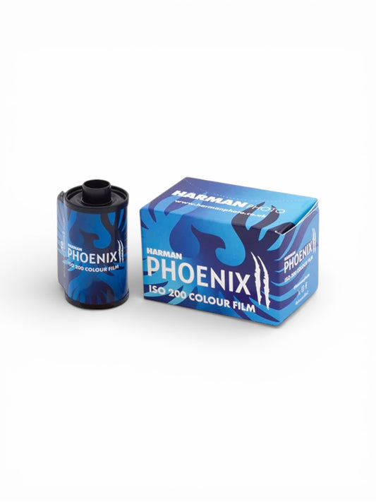 Harman Phoenix II 200