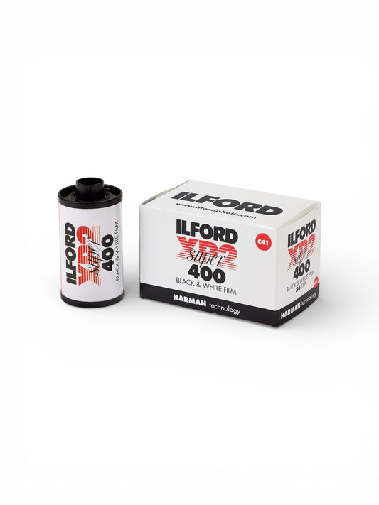 Ilford XP2 Super