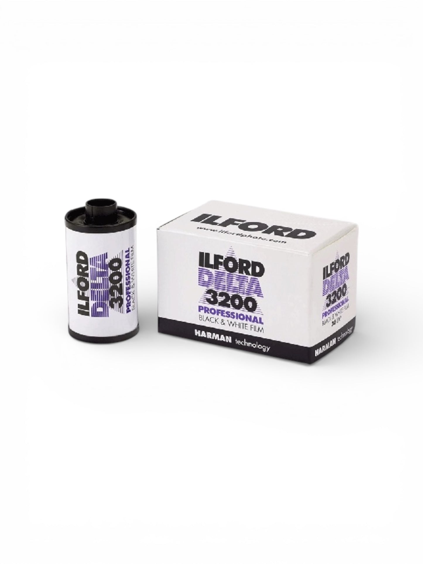 Ilford Delta 3200 Professional