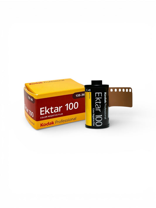 Kodak Ektar 100