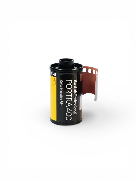 Kodak Portra 400