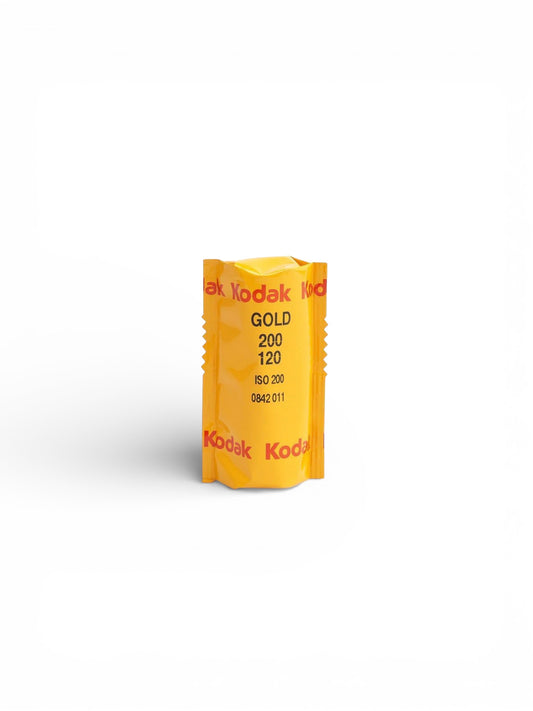 Kodak Gold 200 (120)