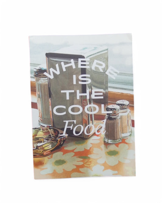 where is the cool: food