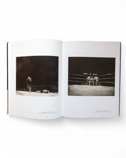 Strike Fast, Dance Lightly: Artists on Boxing