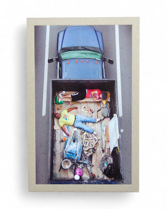 Carpoolers #4