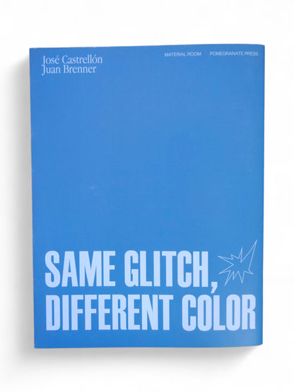 same glitch, different color