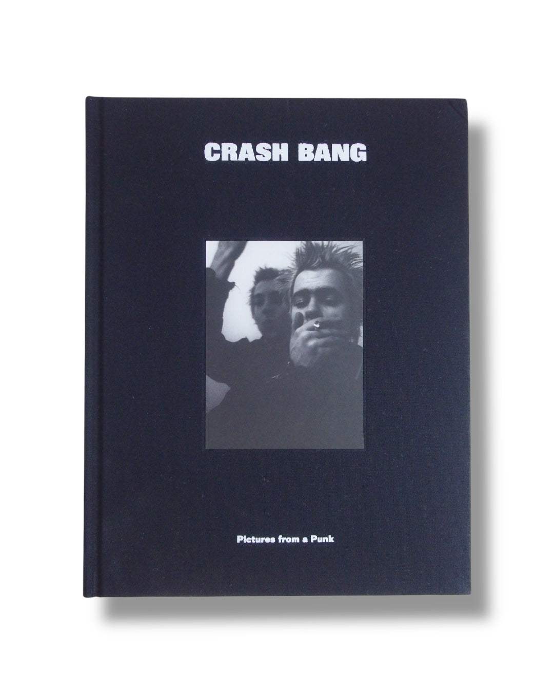 Crash Bang (signed)